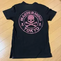 master mind japan 半袖　Tシャツ xs y2k ブラック