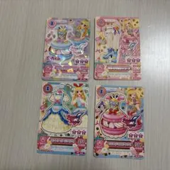 アイカツ Angely Sugar トレーディングカードセット