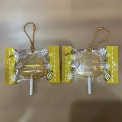 サンリオキャラクターズ　キャンディチャームズ　コロコロクリリン 2個セット