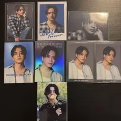 三代目 JSB LAND 登坂広臣 フォトカード シクレ まとめ売り - メルカリ