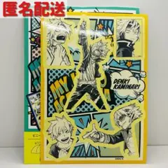 【ヒロアカ】　上鳴電気　カスタムステッカーコレクション