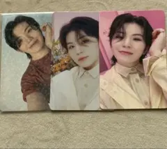 SEVENTEEN ALWAYS YOURS ウジ　トレカ　HMV セブチ