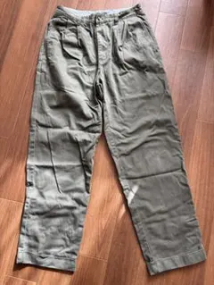 TOMMY HILFIGER ワークパンツ