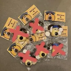 Wallace & Gromit １つの値段です