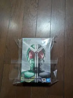 S.H.Figuarts 真骨彫製法 仮面ライダーW サイクロンジョーカー