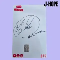 韓国限定】BTS namaneカード ARIRANG アリラン J-HOPE - メルカリ