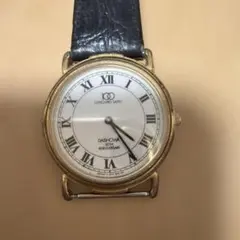 激珍品 大昭和製紙(日本製紙)創業者 齊藤知一郎 100年記念 腕時計のサムネイル
