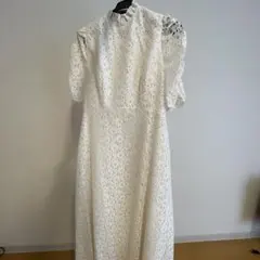 ルルウィルビー ロングワンピース