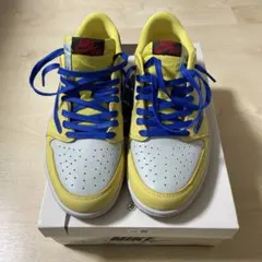 Travis Scott ×Nike AirJordan1LowOGCanary