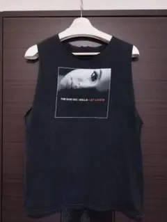 ★おすすめ◎★【GOO GOO DOLLS】グッドプリント！ノースリーブTシャツ