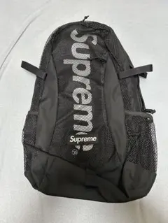 2026年最新】supreme バックパック 20ssの人気アイテム - メルカリ
