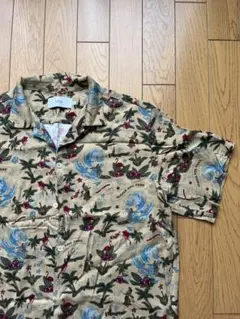 柄シャツのサムネイル