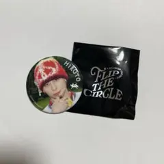 FTC 缶バッジ 西洸人