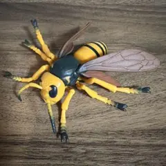 オオスズメバチ フィギュア ガチャガチャ カプセルトイ タカラトミー 昆虫の森