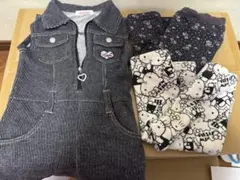 女の子　ズボン　スカート　80センチ　まとめ売り