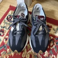 ニューバランス スニーカー WS327KC 24.5cm