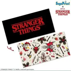 STRANGER THINGS ストレンジャー シングス バスタオル タオル