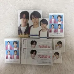 宮舘涼太 デタカセット‼️