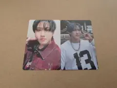 StrayKids 合 hop タワレコ チャンビン