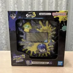 スプラトゥーン3 一番くじ B賞 ナワバリバトルサウンドクロック