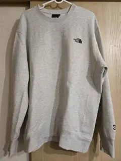 ノースフェイス　限定トレーナー　NT62342R