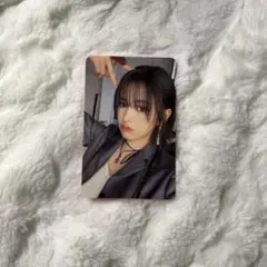 IVE MINE ユジン plve トレカ