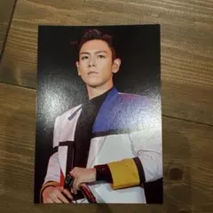 BIGBANG T.O.P 公式ファンクラブ限定 ポストカード - メルカリ
