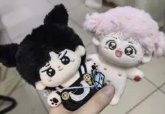seventeen セブチ ジュン ぬいぐるみ ドール マスター 10cm - メルカリ