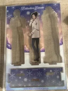 長野県警　アクリルスタンドセット 隻眼の残像　上原由衣