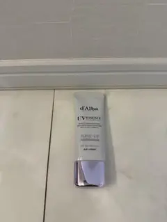 d'Alba ダルバ トーンアップサンクリーム パープル 35ml