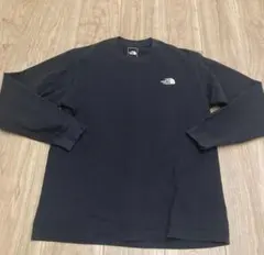 THE NORTH FACE 長袖カットソー M 黒