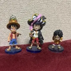 ワンピース　ルフィ　ワーコレ