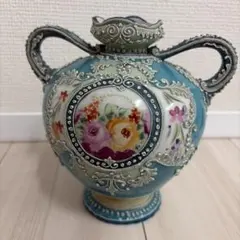 b*d様 アンティーク 花瓶 飾り壺 フラワーベース 装飾 b*d様 アンティーク 花瓶 飾り壺 フラワーベース 装飾 - メルカリ