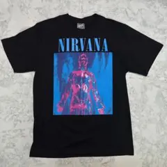 【即発】ニルヴァーナ NIRVANA SLIVER Tシャツ XL
