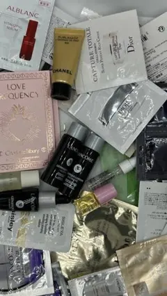 【百貨店正規品】ディオール プレステージ・シスレー・シャネル等 65点