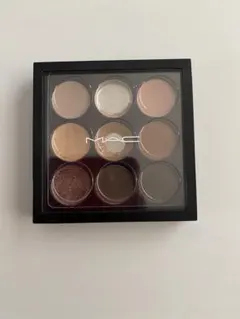 MAC Amber Times Nine アイシャドウパレット