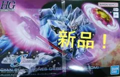 신품 미개봉 HG ギャンシュトローム SEEDフリーダム