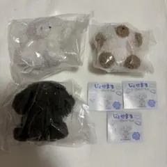 じょせまる ぬいぐるみ じょせまる 白 黒 ラテ