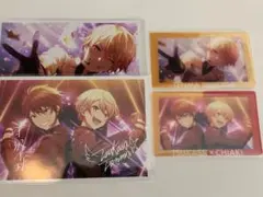 プロセカ あんスタ コラボ 守沢千秋 天馬司 特典 エピカ プロマイド