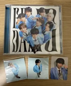 Yes!東京 ICEx盤 CD＋楽天特典　山本龍人、中村旺太郎、千田波空斗