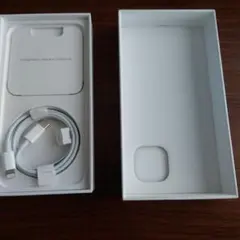 iPhone 14 USB-C to Lightningケーブル付き 箱のみ