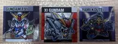 ガンダム ステッカーセット