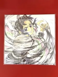 【限定】鬼滅の刃 映画 無限城編 特典 第16弾 胡蝶しのぶ