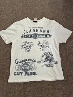 グラッドハンド　tシャツ Lのサムネイル