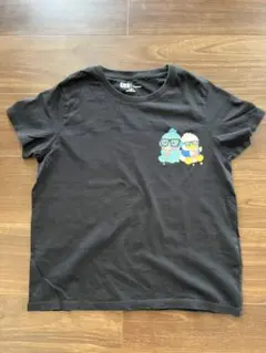 UNIQLO ユニクロ サンリオ Tシャツ 半袖 ハンギョドン＆あひるのペックルのサムネイル