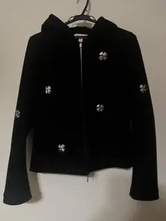 本日限定価格MASU FLOCKY DOLL ZIP-UP HOODIE 44