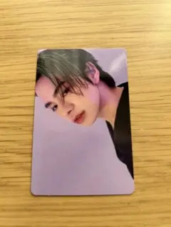 INI 松田迅　トレカ『MATCH UP』BLUE Ver.