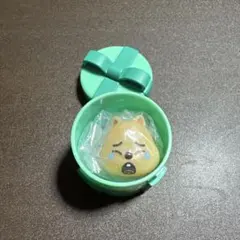SKZOO ぷくっとバースデークリアリング▶︎ハンクオッカ(ハン)