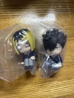 ハイキュー 肩ズンfig 制服　黒尾　研磨