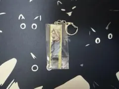 僕のヒーローアカデミア ヒロアカ 原画展 メタルキーホルダー 上鳴電気